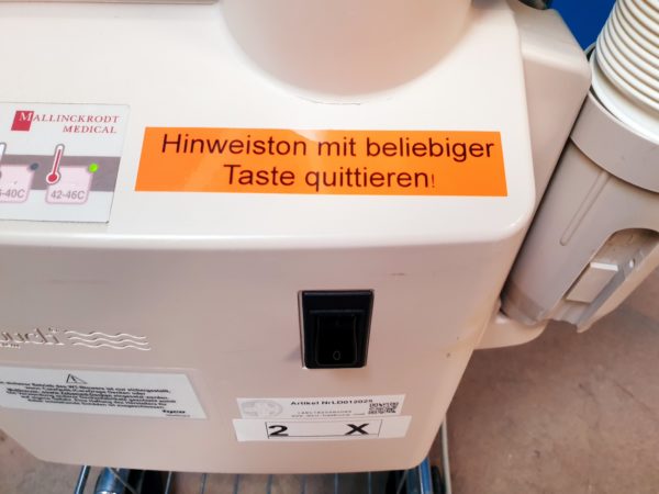 Nellcor WarmTouch Nellcor – Bild 18