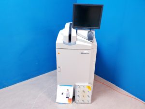PTW Conny  Freiburg Dosimeter Radiation Therapy Monitoring