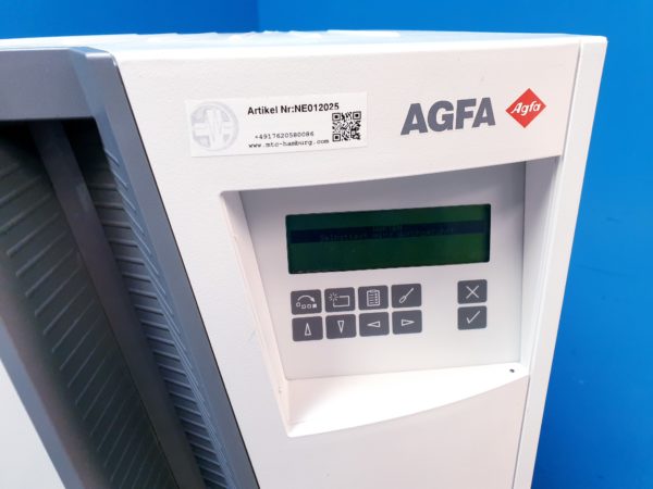 Agfa CR 25.0 Entwickler – Bild 4