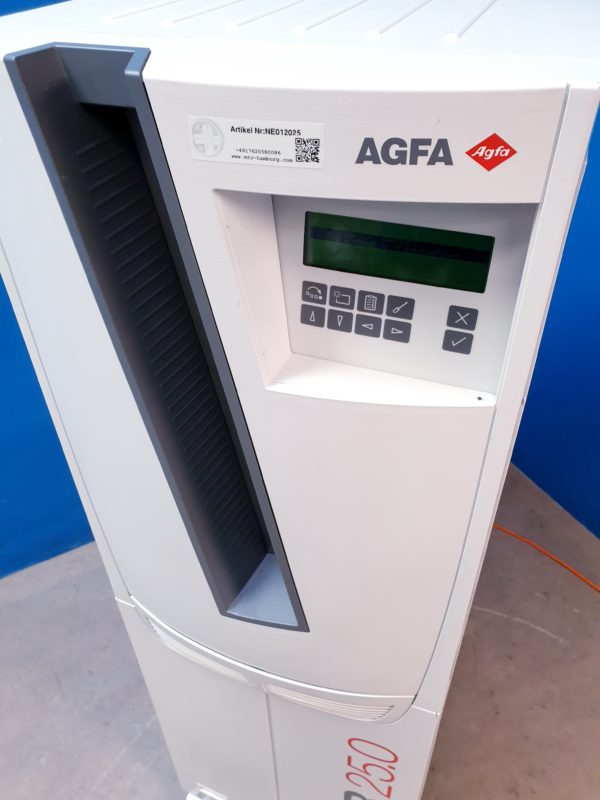 Agfa CR 25.0 Entwickler – Bild 5