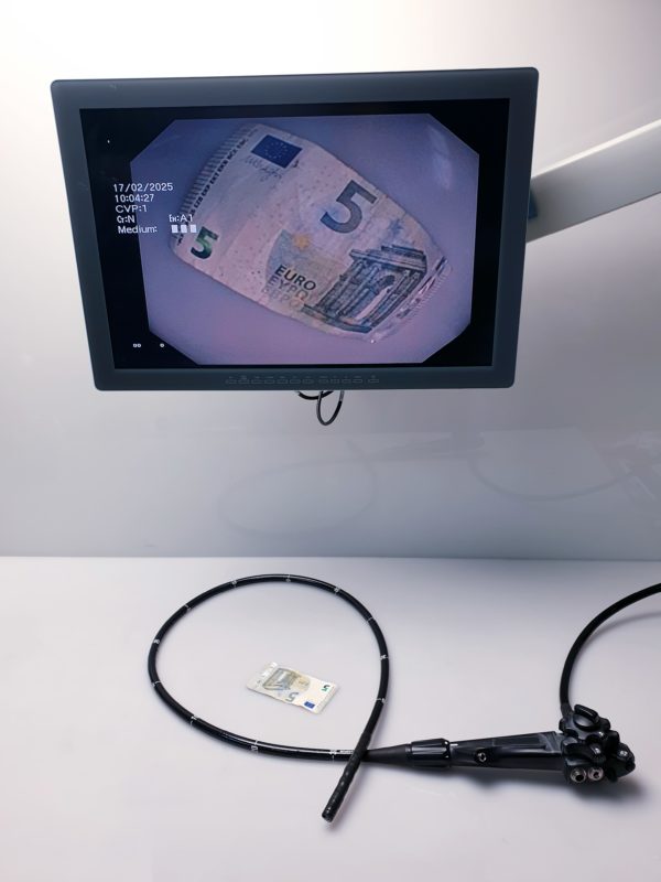 Olympus CF-Q180Ai Videokoloskop – Bild 17