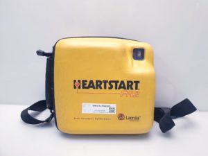 Laerdal heartstart fr2 semi automatic Defibrillator