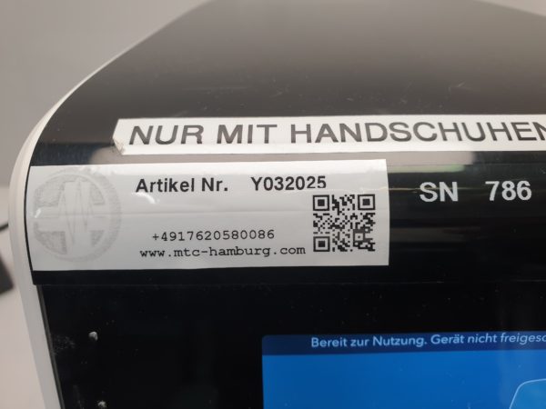 Spindiag Rhonda POC-Schnelltestsystem – Bild 9