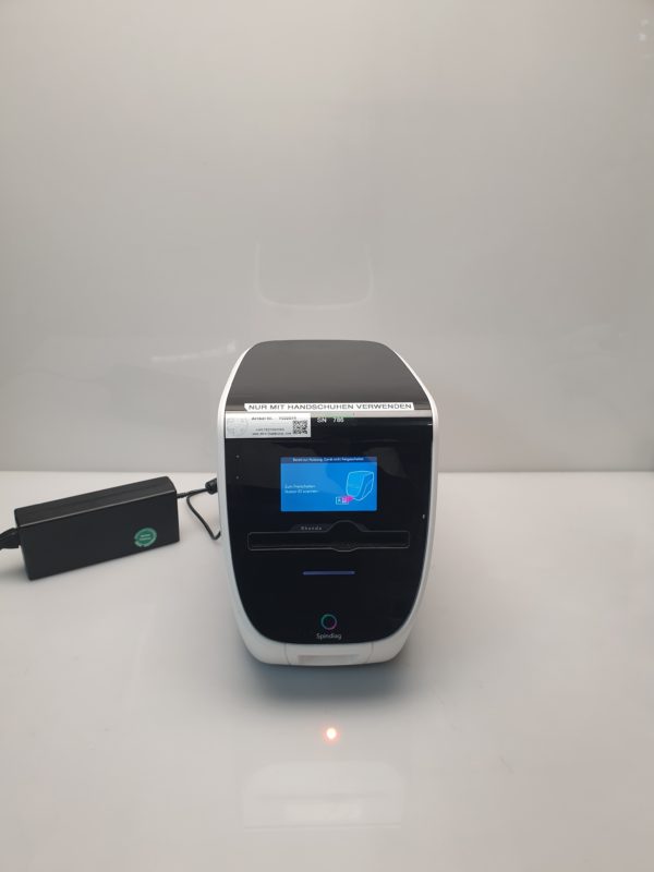 Spindiag Rhonda POC-Schnelltestsystem – Bild 10