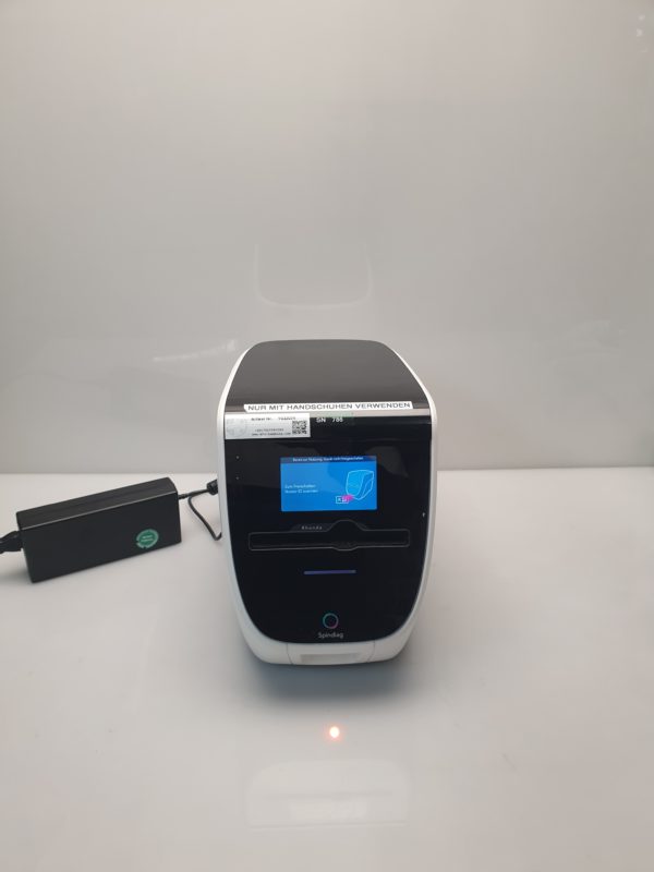 Spindiag Rhonda POC-Schnelltestsystem – Bild 11