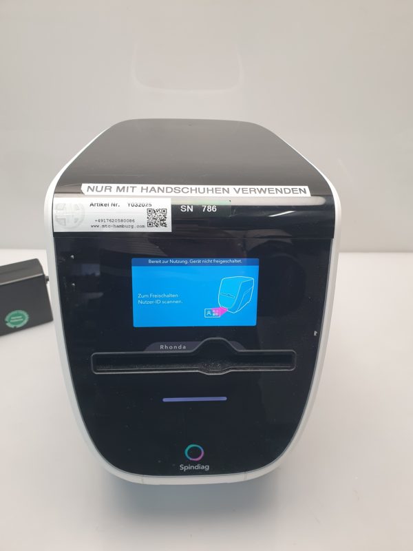Spindiag Rhonda POC-Schnelltestsystem – Bild 12