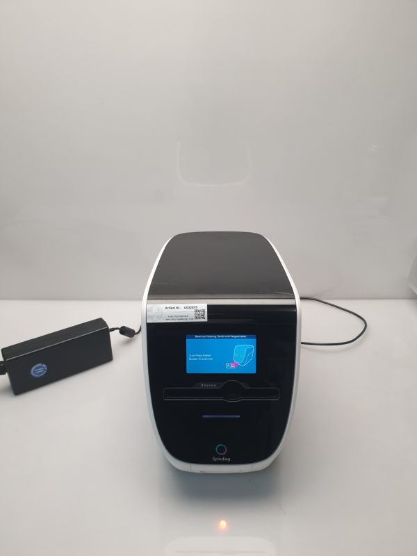 Spindiag  Rhonda POC-Schnelltestsystem – Bild 4
