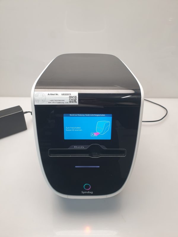 Spindiag  Rhonda POC-Schnelltestsystem – Bild 5
