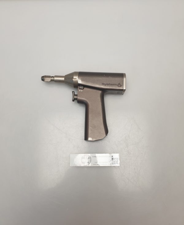 Stryker 6296 System 6 Pendelsäge Einzeltrigger Elektrisches Handstück