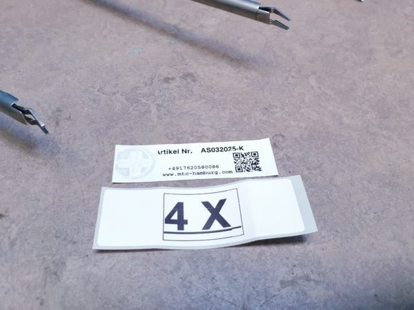 Covidien Auto Suture ENDO CLIP MultIplier 500-10A – Bild 2