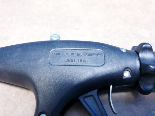 Covidien Auto Suture ENDO CLIP MultIplier 500-10A – Bild 8