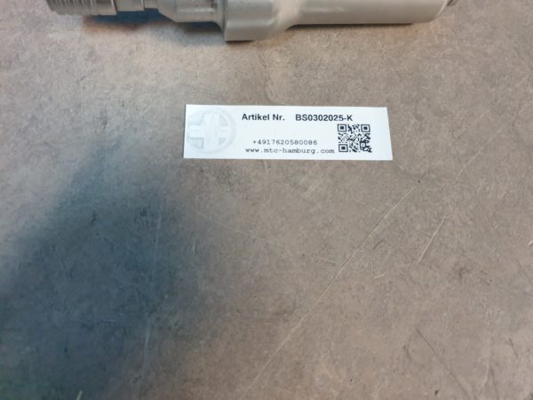 Aesculap GA522R  HiLan Aufsatz – Bild 2