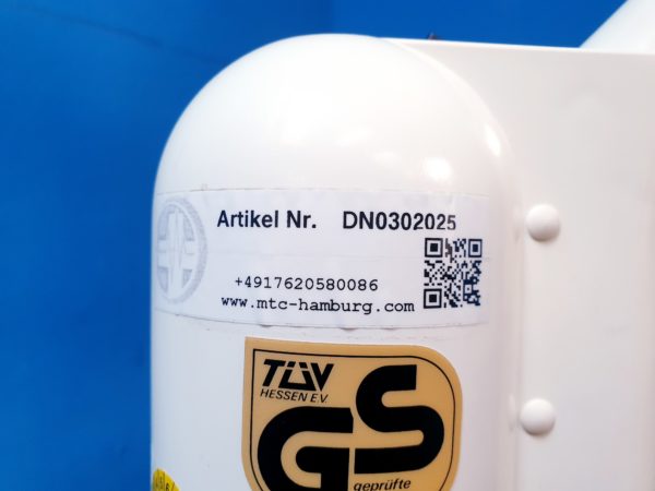 Hanau Hanaulux Heidelberg OP-Lampe Untersuchungslampe  Behandlungslampe – Bild 2