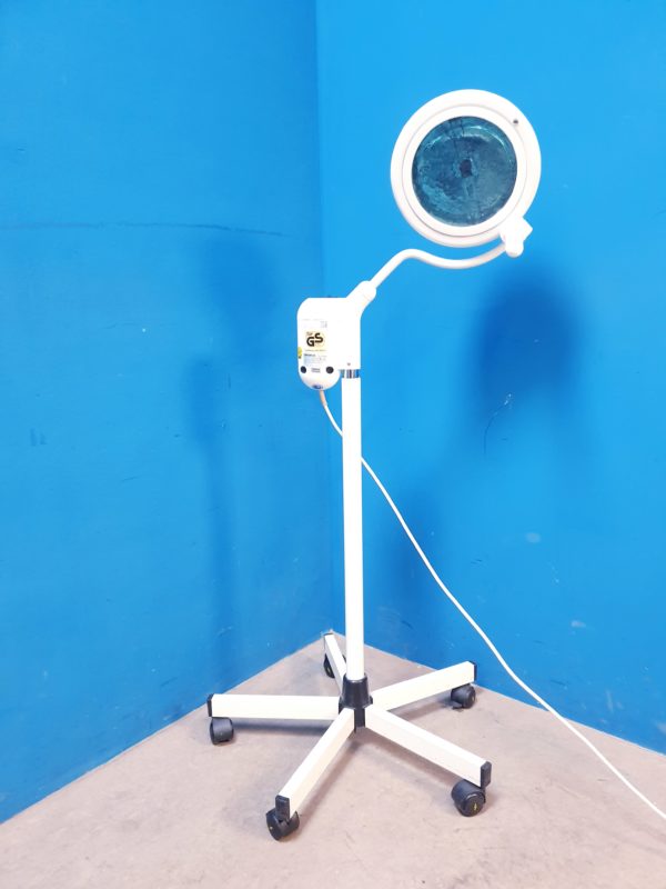 Hanau Hanaulux Heidelberg OP-Lampe Untersuchungslampe  Behandlungslampe – Bild 4