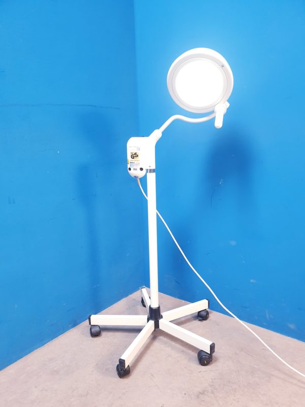 Hanau Hanaulux Heidelberg OP-Lampe Untersuchungslampe  Behandlungslampe – Bild 5
