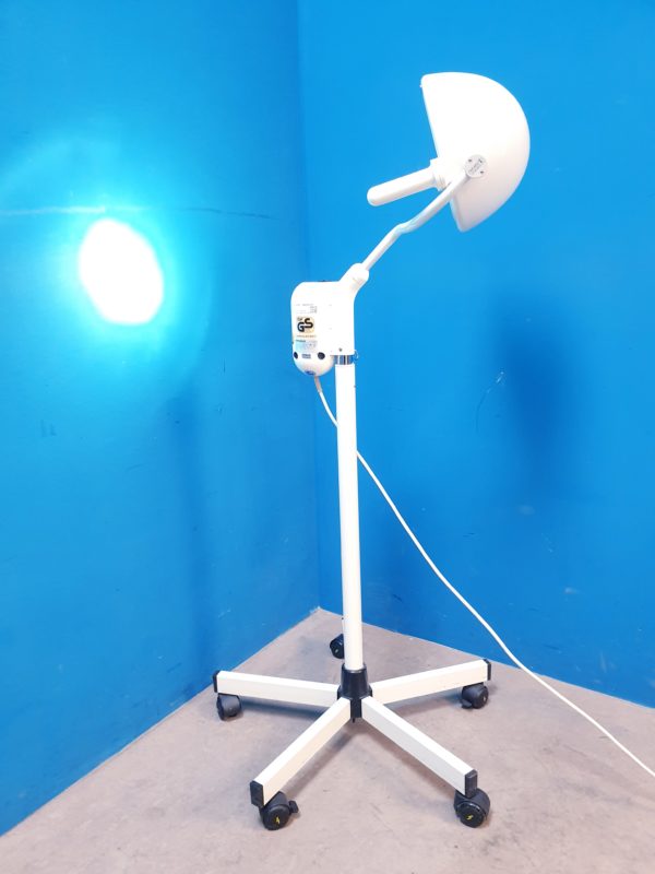 Hanau Hanaulux Heidelberg OP-Lampe Untersuchungslampe  Behandlungslampe – Bild 6