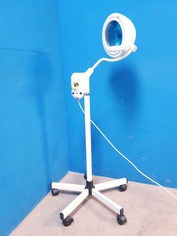 Hanau Hanaulux Heidelberg OP-Lampe Untersuchungslampe  Behandlungslampe – Bild 7