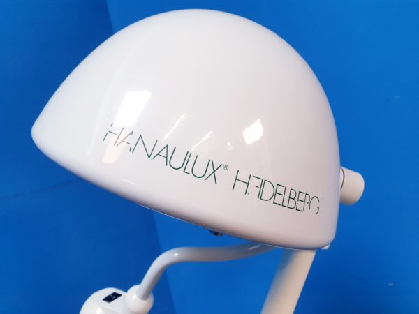 Hanau Hanaulux Heidelberg OP-Lampe Untersuchungslampe  Behandlungslampe – Bild 8