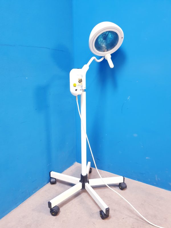 Hanau Hanaulux Heidelberg OP-Lampe Untersuchungslampe  Behandlungslampe – Bild 10