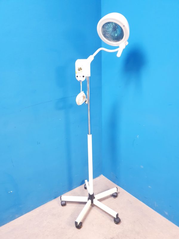 Hanau Hanaulux Heidelberg OP-Lampe Untersuchungslampe  Behandlungslampe – Bild 11