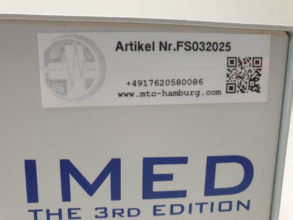 Noratel Imed  Trenntrafo 1000VA – Bild 2