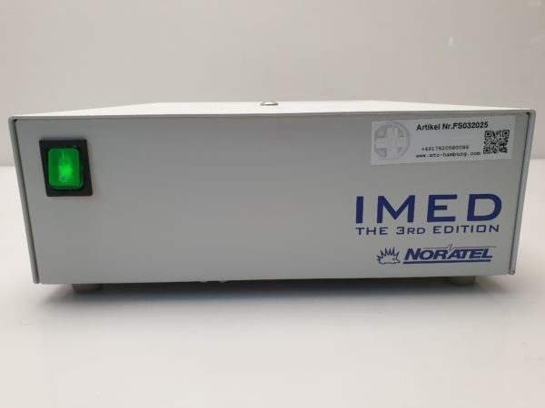 Noratel Imed  Trenntrafo 1000VA – Bild 3