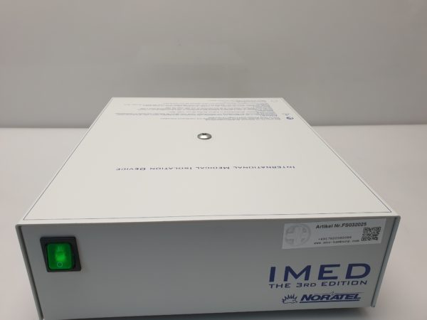 Noratel Imed  Trenntrafo 1000VA – Bild 4