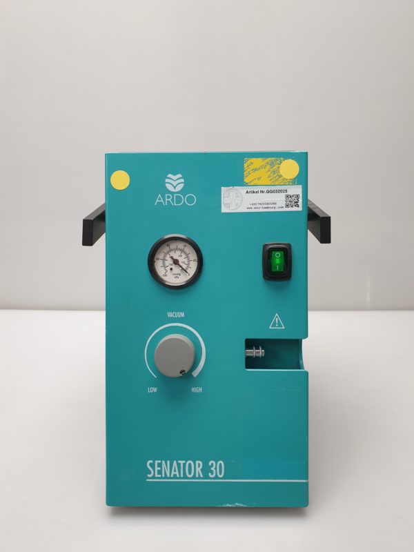 Ardo Senator 30 Absauger - Absaugung - Absaugpumpe – Bild 3