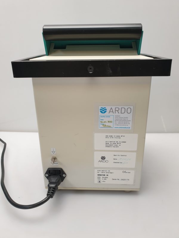 Ardo Senator 30 Absauger - Absaugung - Absaugpumpe – Bild 5