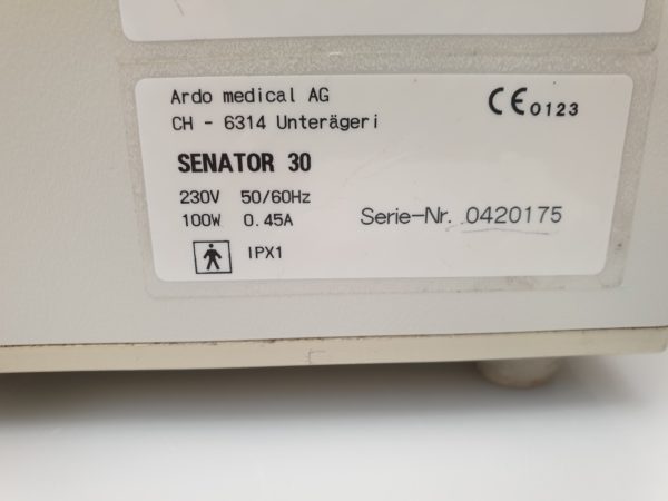 Ardo Senator 30 Absauger - Absaugung - Absaugpumpe – Bild 7