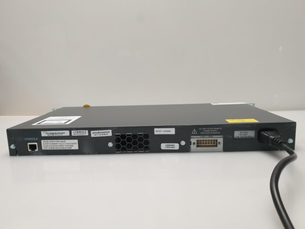 Cisco Catalyst 2960 SERIES Cisco WS-C2960-24TC – Bild 7