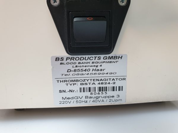 BS products agitator  BSATA4824-2 – Bild 9