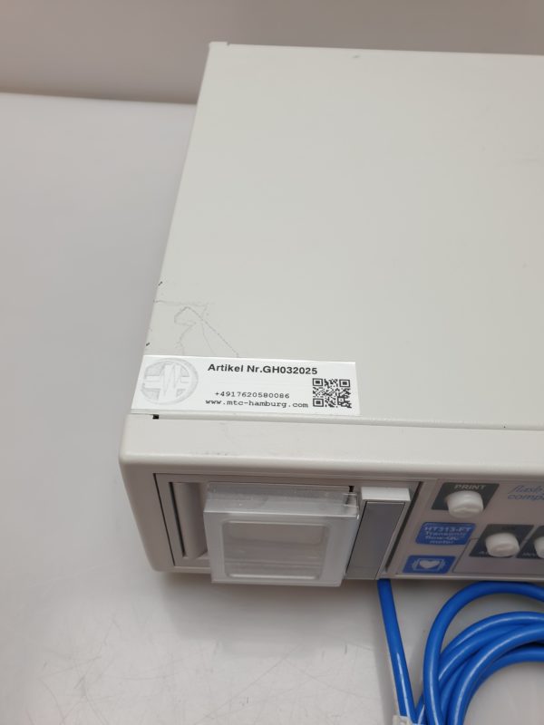Transonic Systems Inc HT313 Flow  QC Meter – Bild 2