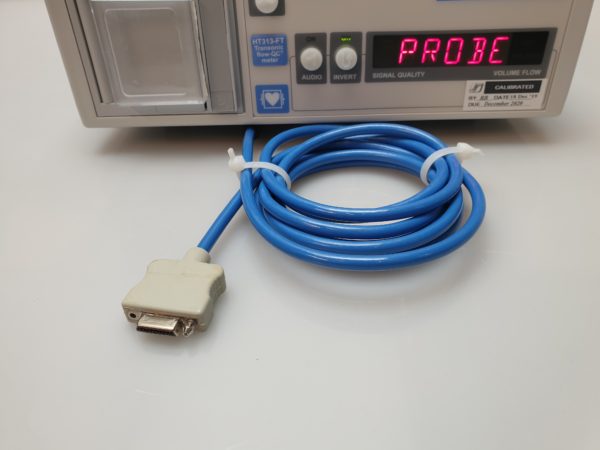 Transonic Systems Inc HT313 Flow  QC Meter – Bild 4
