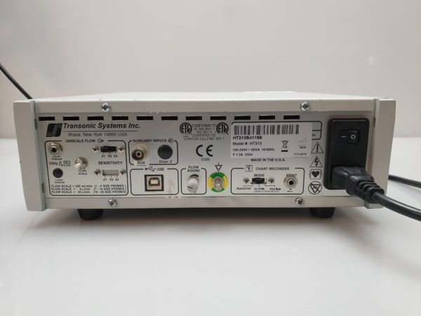 Transonic Systems Inc HT313 Flow  QC Meter – Bild 6