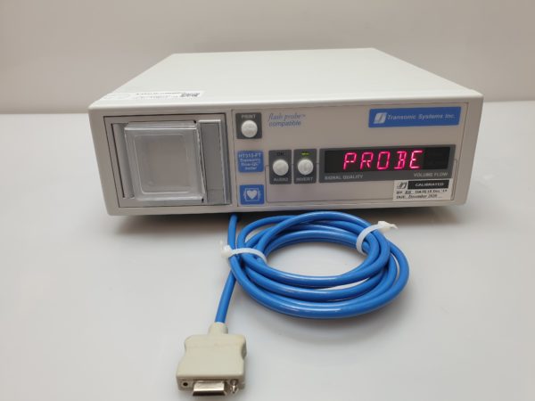 Transonic Systems Inc HT313 Flow  QC Meter – Bild 9