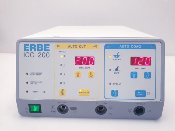 Erbe ICC 200 ohne Fußschalter HF Gerät – Bild 3