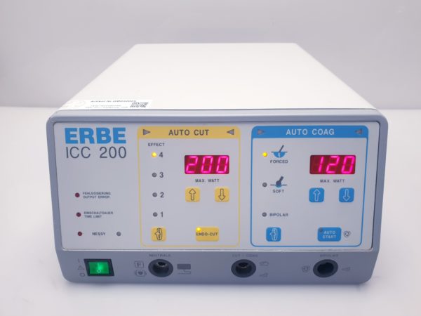 Erbe ICC 200 ohne Fußschalter HF Gerät