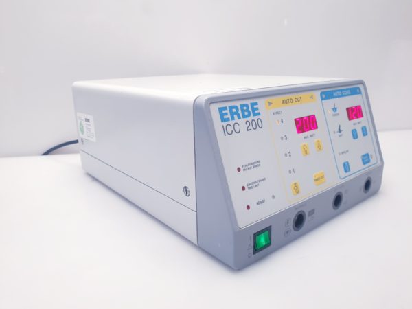 Erbe ICC 200 ohne Fußschalter HF Gerät – Bild 5