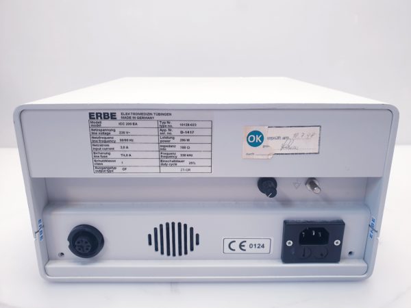 Erbe ICC 200 ohne Fußschalter HF Gerät – Bild 6