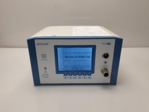 Aescualp  Flow 40 PG080 Hochfluss-Insufflator -