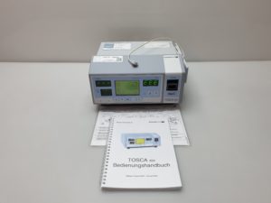 Radiometer TOSCA 500 Masimo set Spo2 Pco 2 Pulse Patient Oximeter Monitor Oxygen
