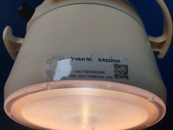 Dr Mach 130F  Behandlungslampe - Untersuchungsleuchte – Bild 2
