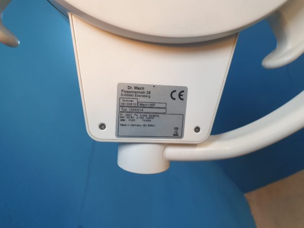 Dr Mach 130F  Behandlungslampe - Untersuchungsleuchte – Bild 13