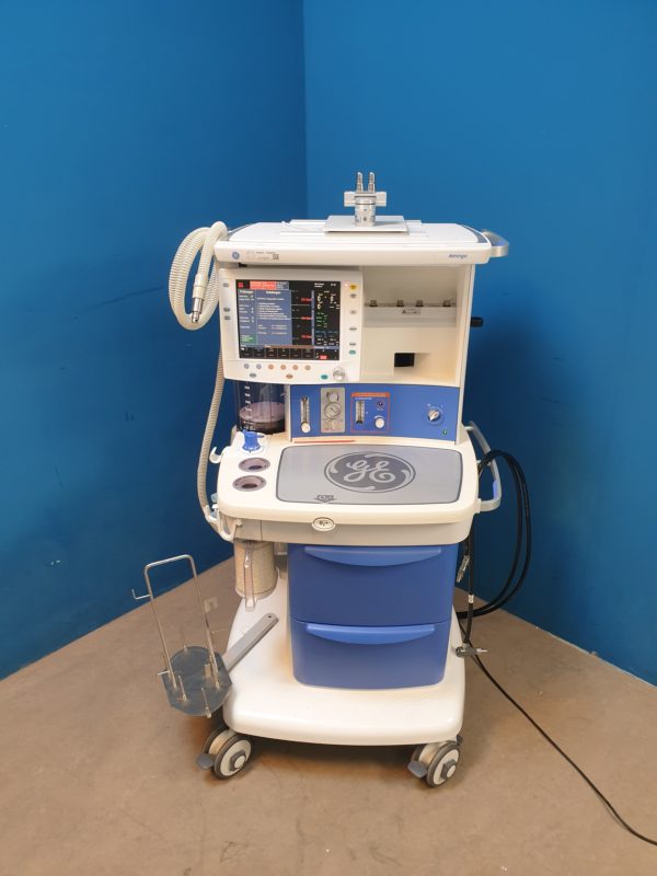 GE Healthcare Amingo Anesthesia Machine Narkosegerät – Bild 3