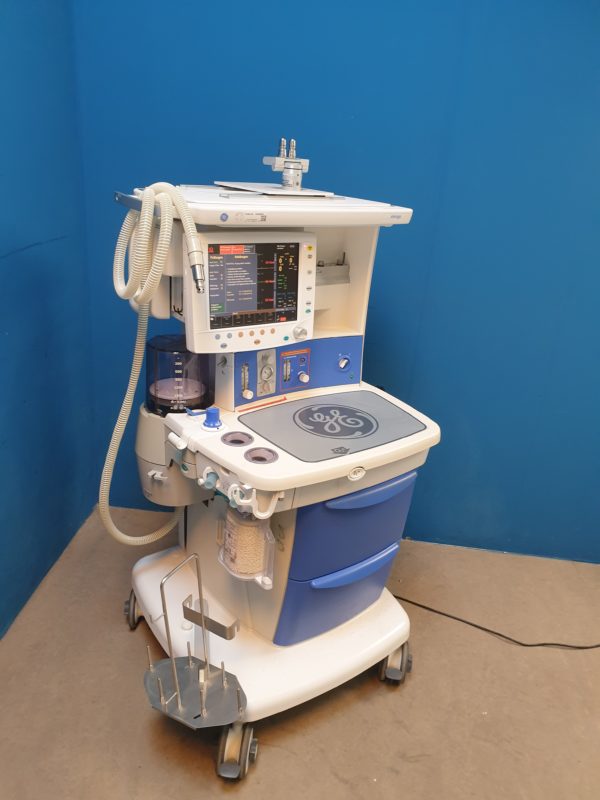 GE Healthcare Amingo Anesthesia Machine Narkosegerät – Bild 4