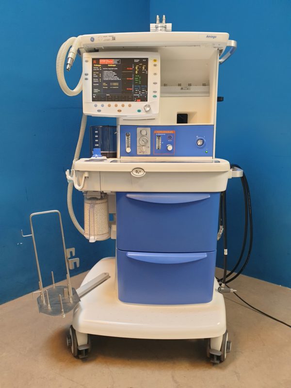 GE Healthcare Amingo Anesthesia Machine Narkosegerät – Bild 6