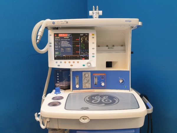 GE Healthcare Amingo Anesthesia Machine Narkosegerät – Bild 7