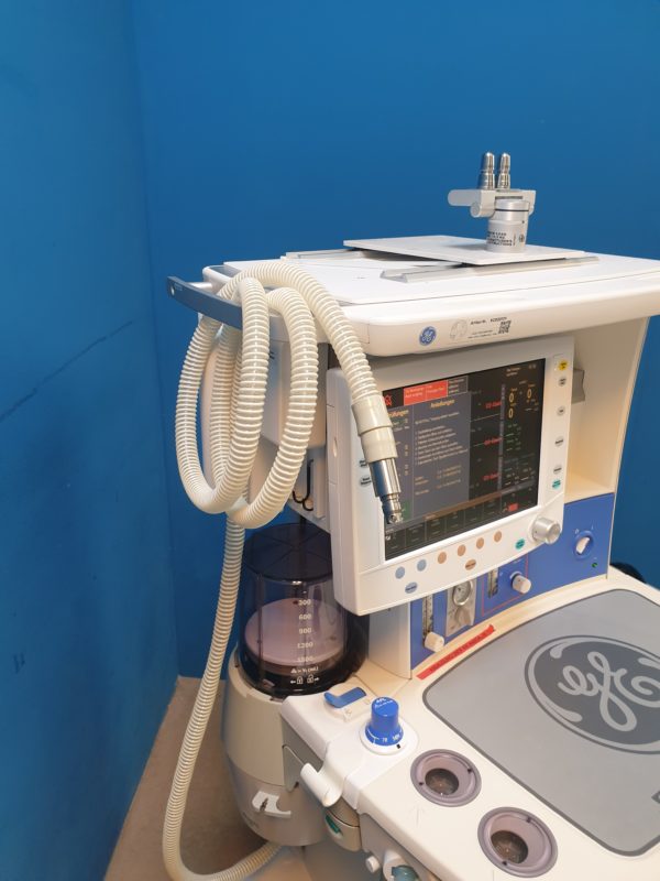 GE Healthcare Amingo Anesthesia Machine Narkosegerät – Bild 8