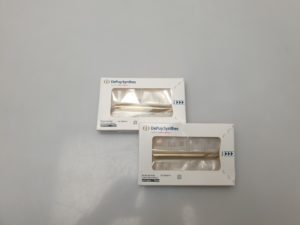 DePuy Synthes TFNA Helical Blade perforated, L 105mm REF 04.038.405S